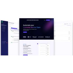 An AI-driven chatbot to facilitate human-like customer communication